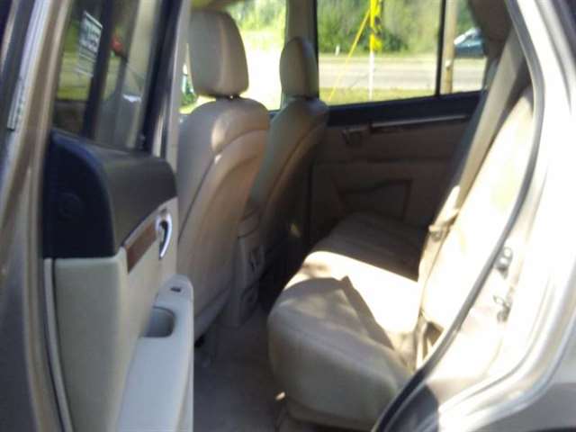 Hyundai Santa Fe 2007 photo 21